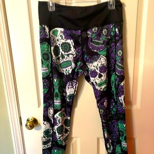 CVG leggings